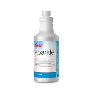Płyn SWISH SPARKLE GLASS 1l - szyby, koncentrat