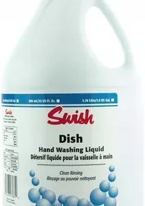 Płyn SWISH DISH 3,78l - płyn do mycia naczyń, koncentrat