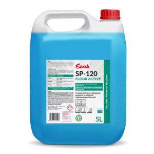 Płyn SWISH SP 120 5l - mycie posadzek, lekko zasadowy,koncentrat