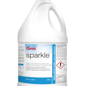 Płyn SWISH SPARKLE GLASS 5l - szyby, koncentrat