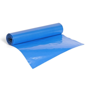 Worki LD 35l 50 szt niebieskie