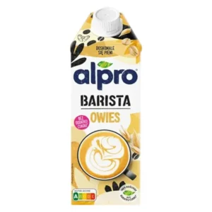 ALPRO NAPÓJ OWSIANY BARISTA 750ML