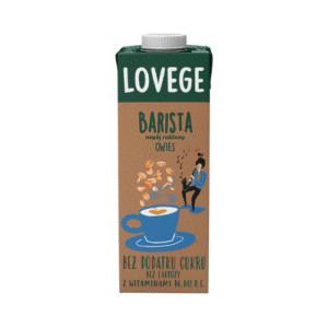 SANTE LOVEGE BARIST NAPÓJ OWSIA B/CUK 1L