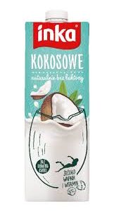 INKA NAPÓJ ROŚL KOKOSOWY 1L