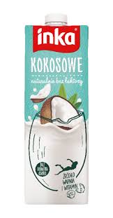 INKA NAPÓJ ROŚL KOKOSOWY 1L