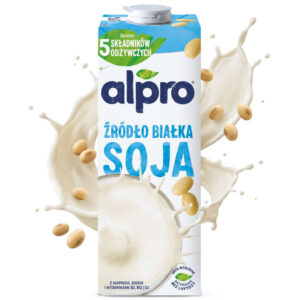 ALPRO NAPÓJ SOJOWY ORIGINAL 1L