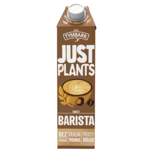 TYMBARK JUST PLANTS OWIES BARISTA 1L