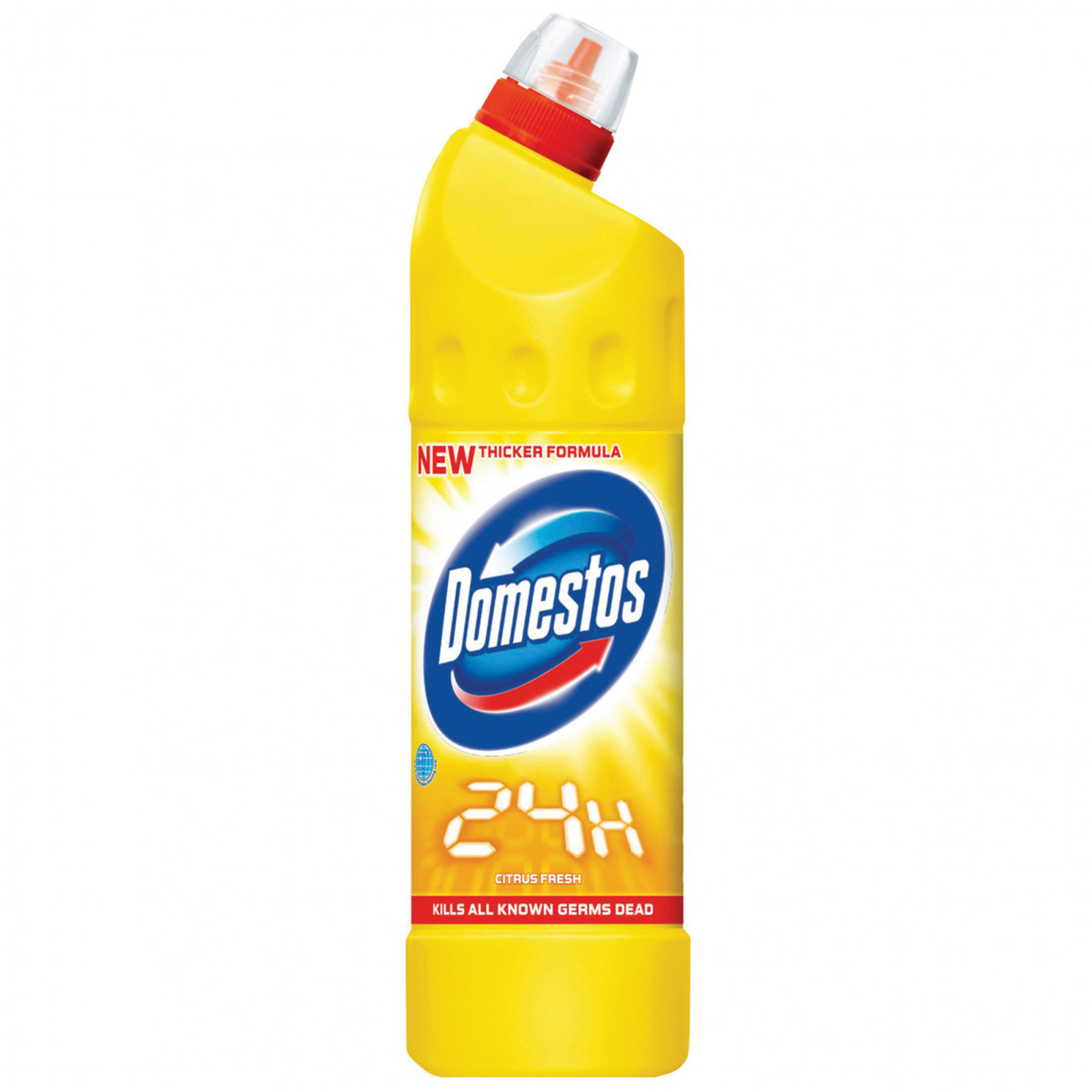 Płyn do WC DOMESTOS 750 ml Citrus